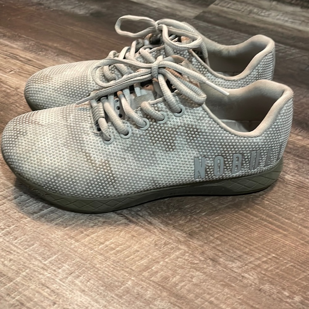 Nobull butterfly camo trainer